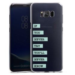 Hard Case transparent