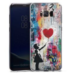 Balloon Girl Colorful