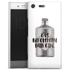 Hard Case transparent