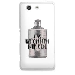 Hard Case transparent