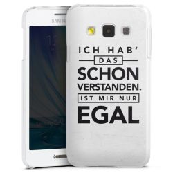 Hard Case transparent