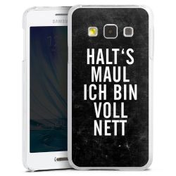 Hard Case transparent