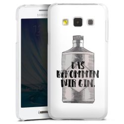 Hard Case transparent