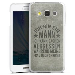 Hard Case transparent