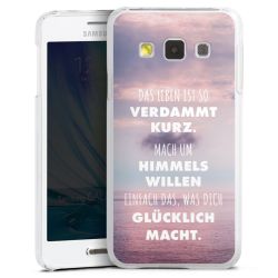 Hard Case transparent