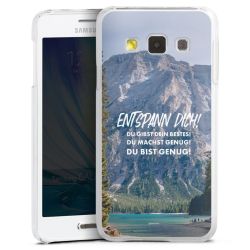 Hard Case transparent