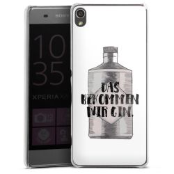 Hard Case transparent