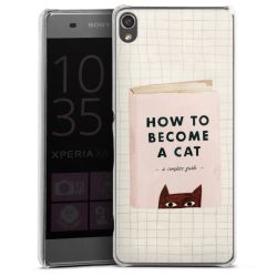 Hard Case transparent