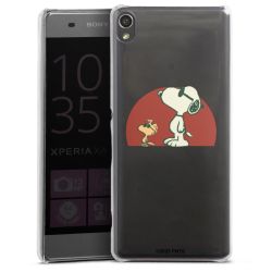 Hard Case transparent