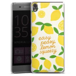 Hard Case transparent