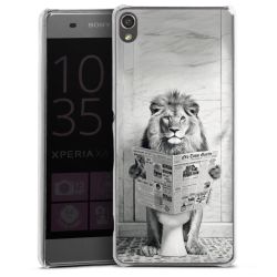 Hard Case transparent