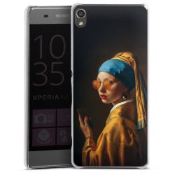 Hard Case transparent