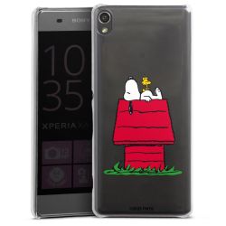 Hard Case transparent