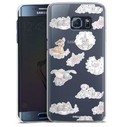 Skyddskal genomskinlig