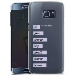 Hard Case transparent