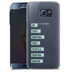 Hard Case transparent