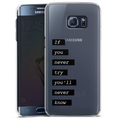 Hard Case transparent