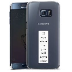 Hard Case transparent