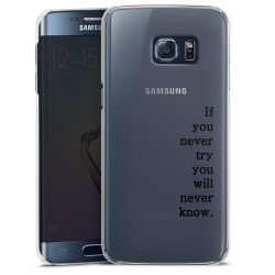 Hard Case transparent