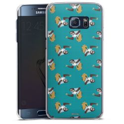 Skyddskal genomskinlig