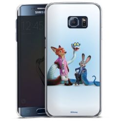 Skyddskal genomskinlig