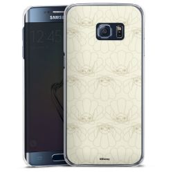 Skyddskal genomskinlig