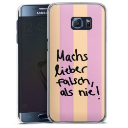 Hard Case transparent