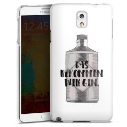 Hard Case transparent