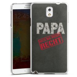 Hard Case transparent