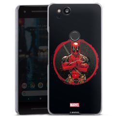 Skyddskal genomskinlig