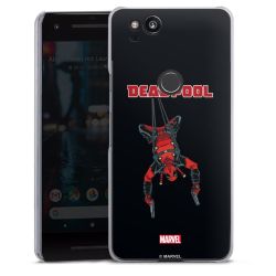 Skyddskal genomskinlig