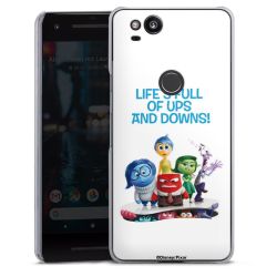 Skyddskal genomskinlig