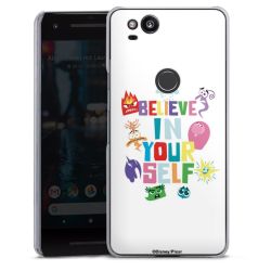 Skyddskal genomskinlig