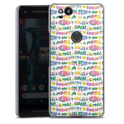 Skyddskal genomskinlig