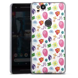 Skyddskal genomskinlig