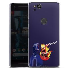 Skyddskal genomskinlig