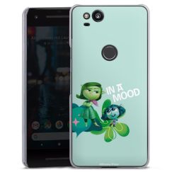 Skyddskal genomskinlig