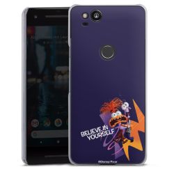 Skyddskal genomskinlig