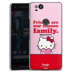 Hard Case transparent