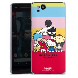 Hard Case transparent