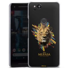 Hard Case transparent