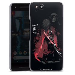 Hard Case transparent