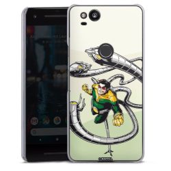 Skyddskal genomskinlig