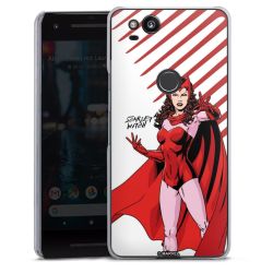 Skyddskal genomskinlig