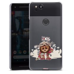 Hard Case transparent