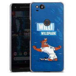 Hard Case transparent