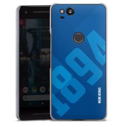 Hard Case transparent