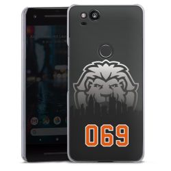 Hard Case transparent