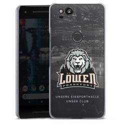 Hard Case transparent