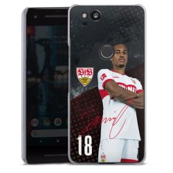 Hard Case transparent